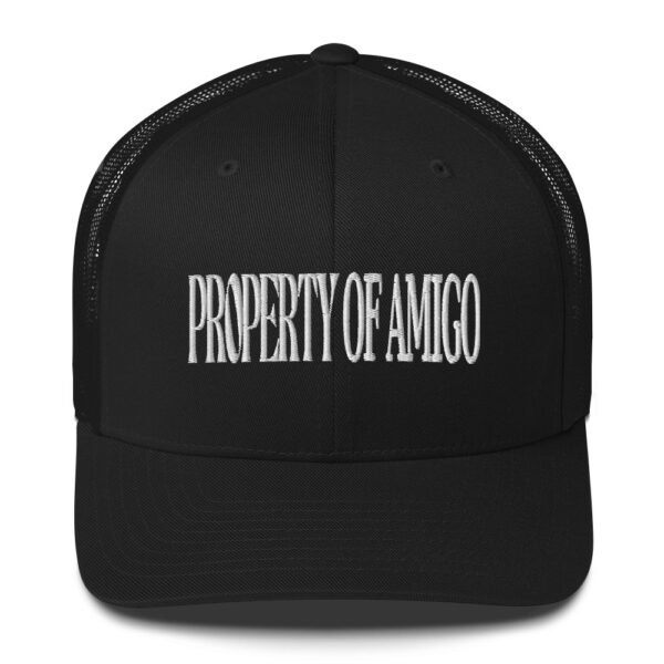 Trucker Cap