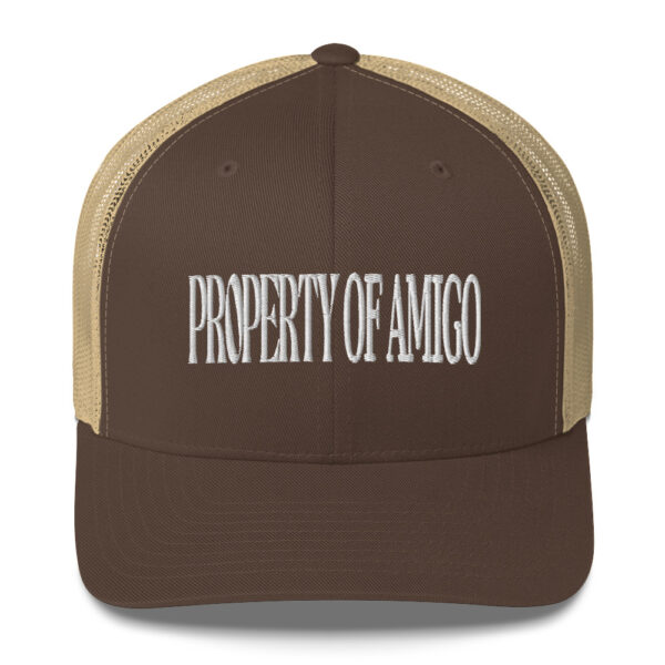 Trucker Cap - Image 4