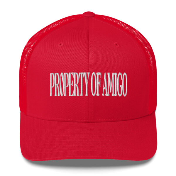 Trucker Cap - Image 3