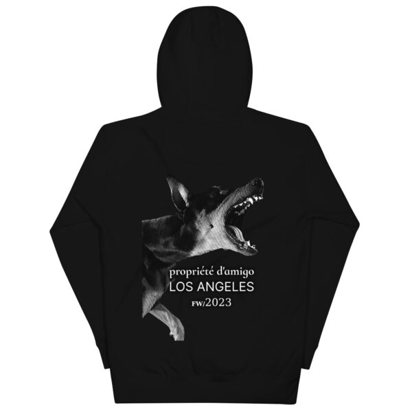 Doberman Hoodie - Image 3