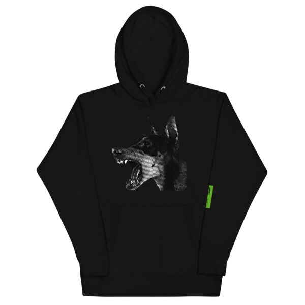 Doberman Hoodie - Image 2