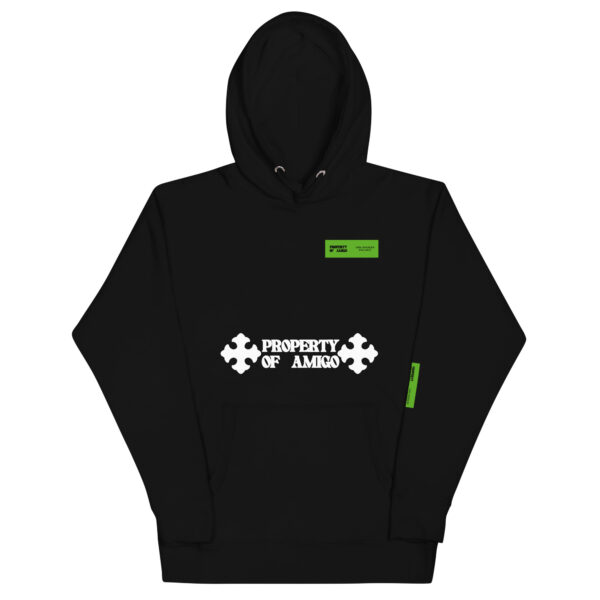 Logo Hoodie - Image 2