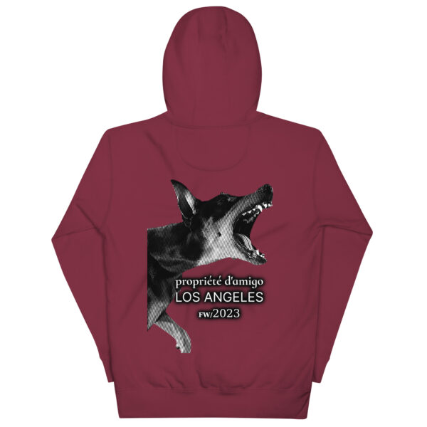 Doberman Hoodie - Image 7