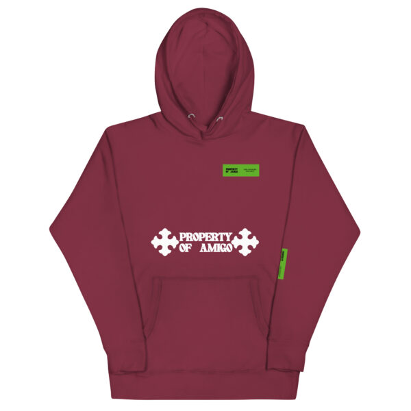 Logo Hoodie - Image 6