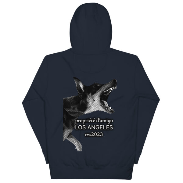 Doberman Hoodie - Image 5