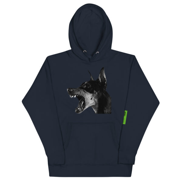 Doberman Hoodie - Property Of Amigo