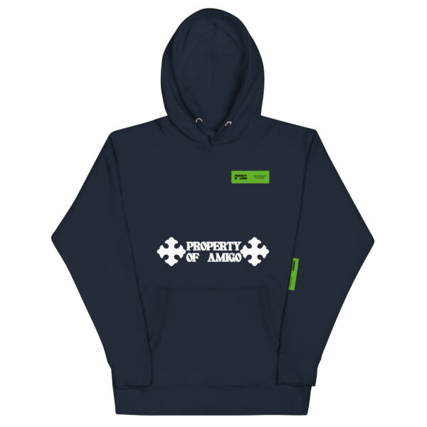 Logo Hoodie - Image 4