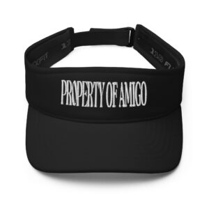 Property Of Amigo Visor
