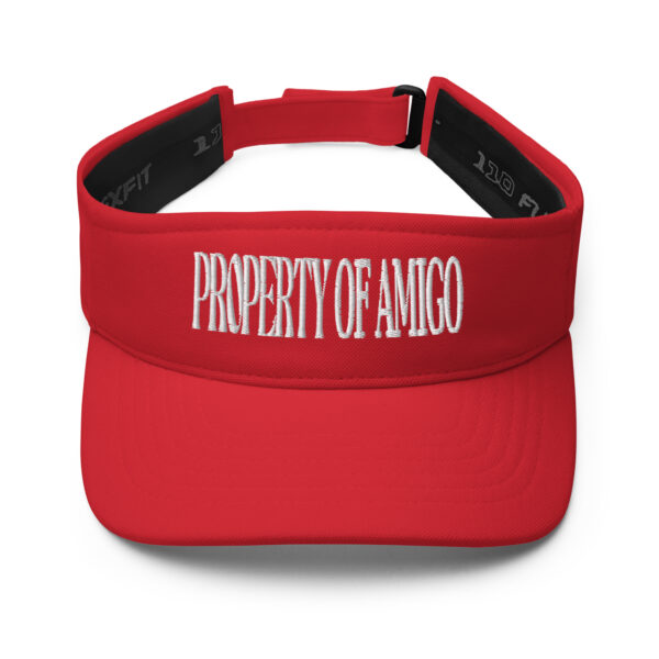 Property Of Amigo Visor - Image 10