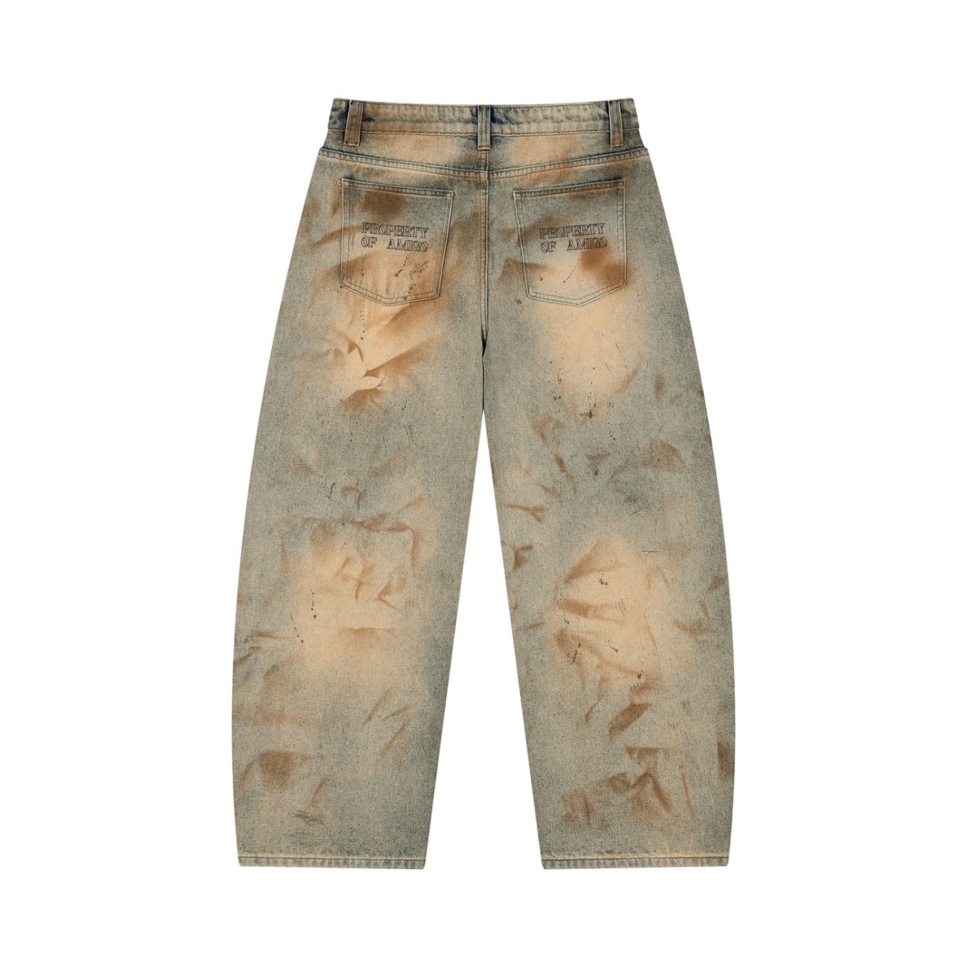 Barrel Leg Jeans - Image 2