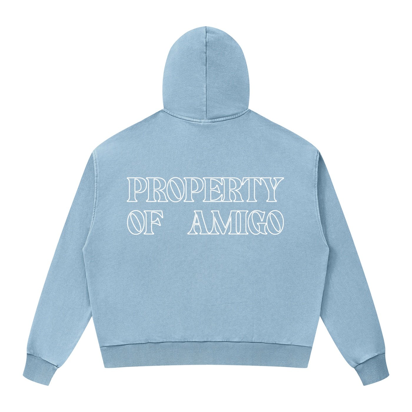 Zipper Hoodie - Image 8