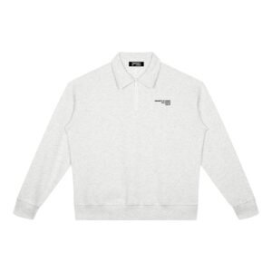 Quarter-Zip Sweatshirt
