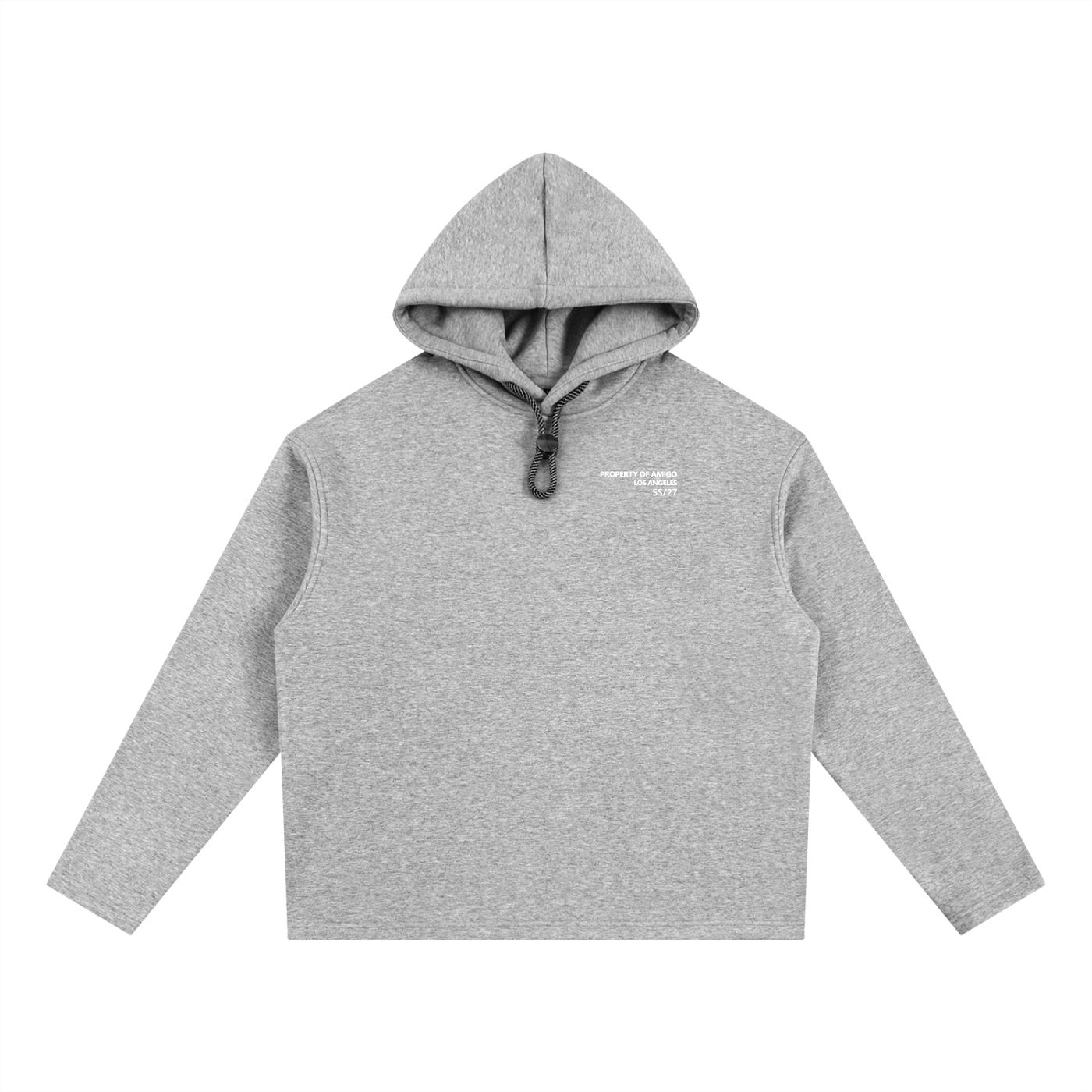 Fleece Hoodie - Image 3