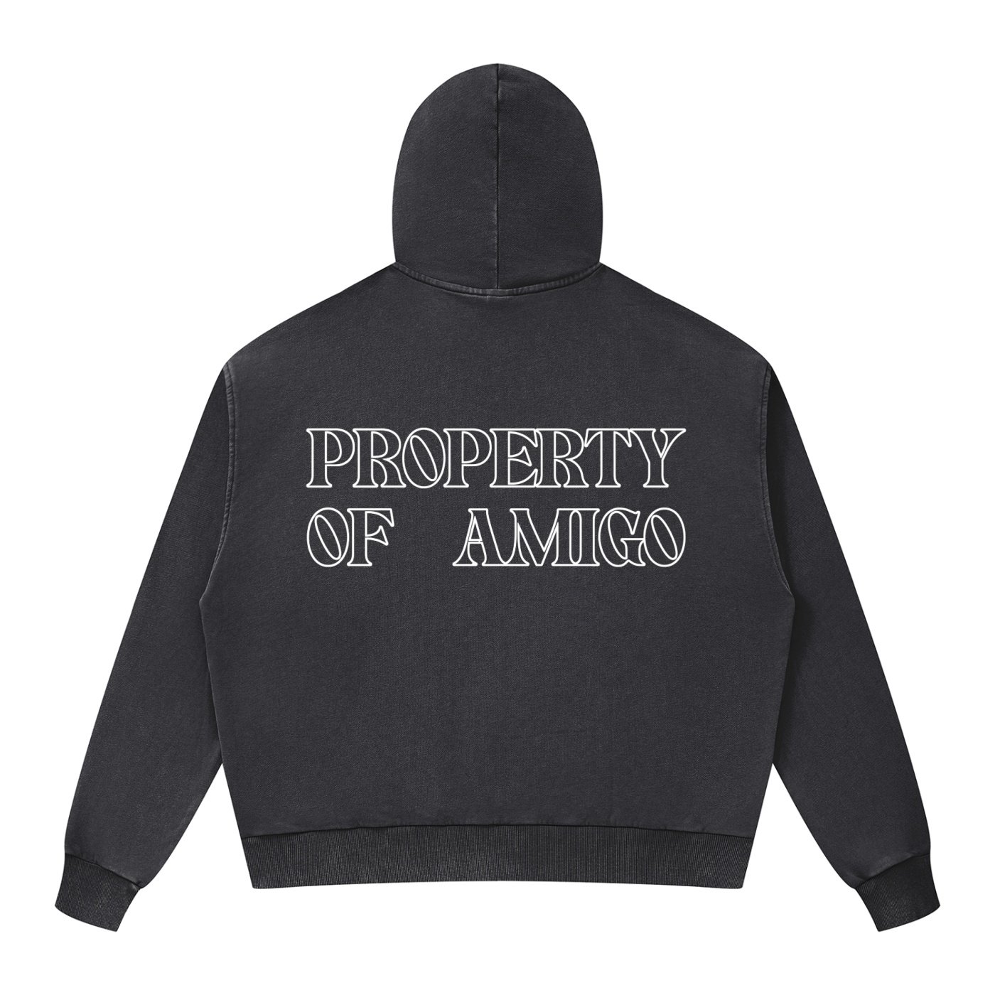 Zipper Hoodie - Image 12