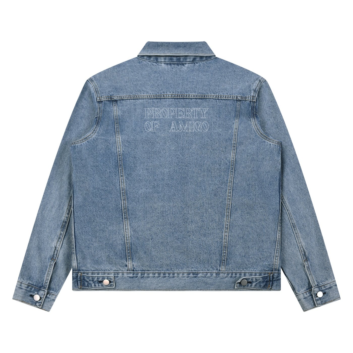 Denim Jacket - Image 4