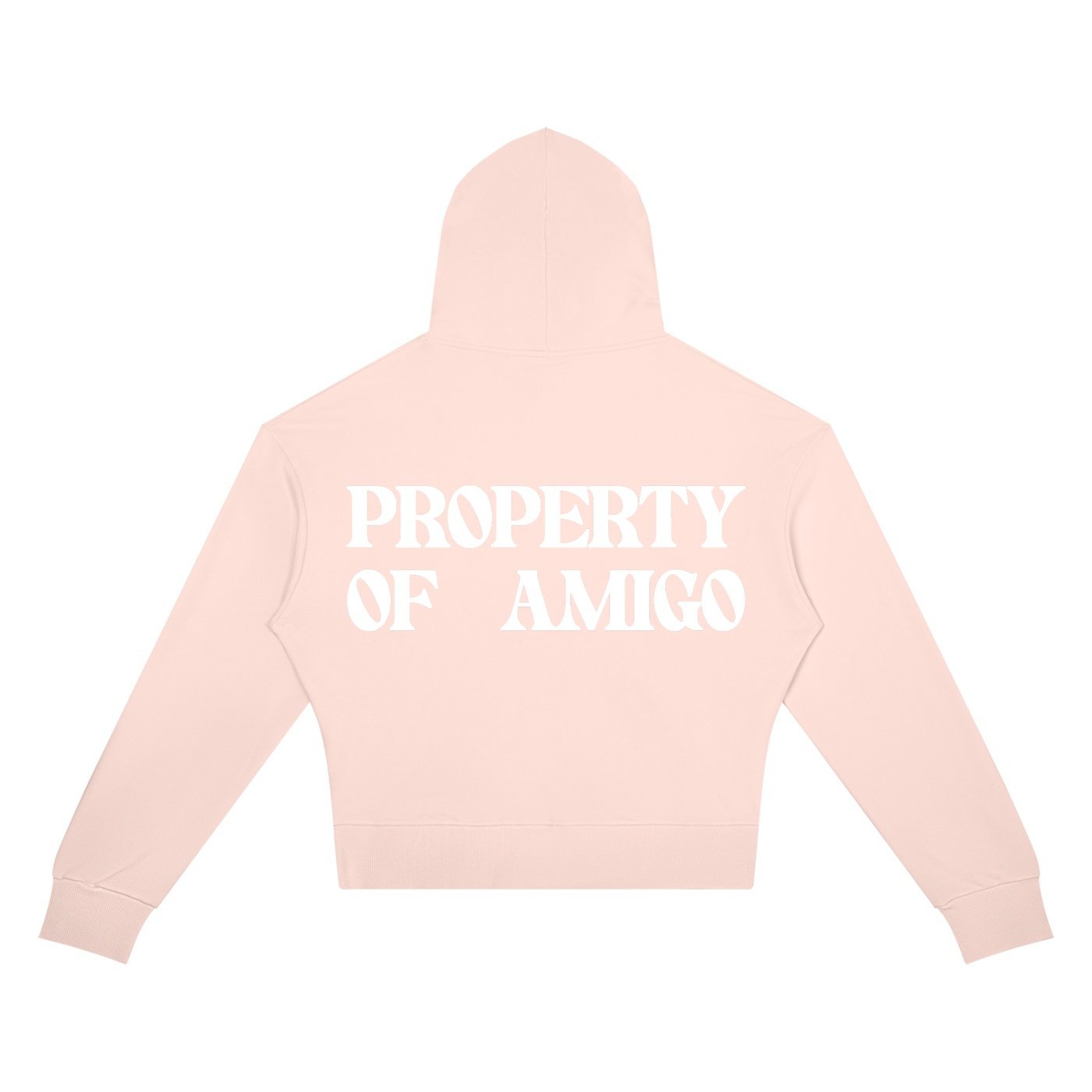 Women’s Crop Hoodie - Image 8