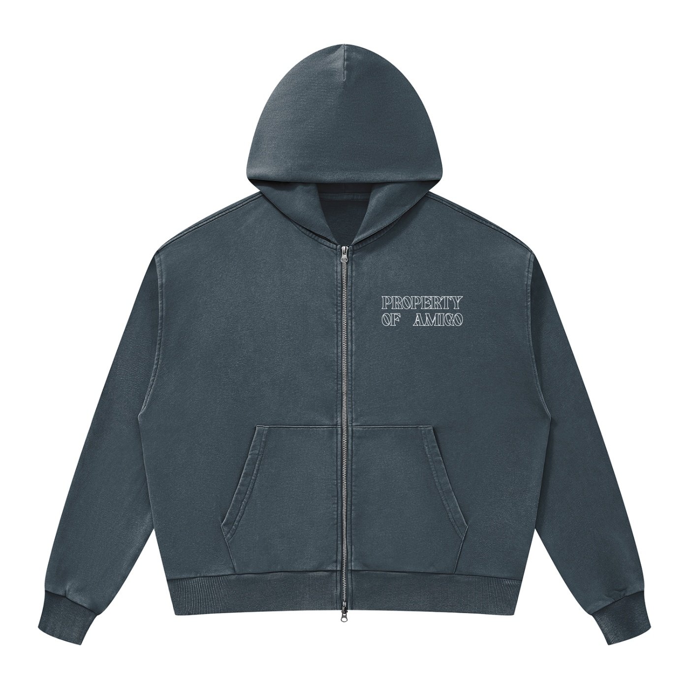 Zipper Hoodie - Image 15