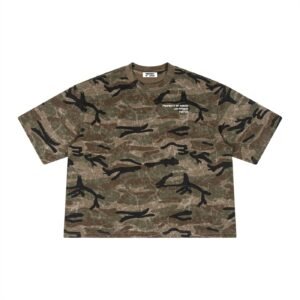 Camo T-Shirt