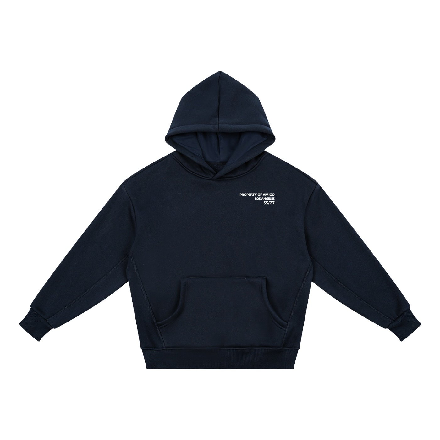 Classic Kids' Hoodie - Image 3