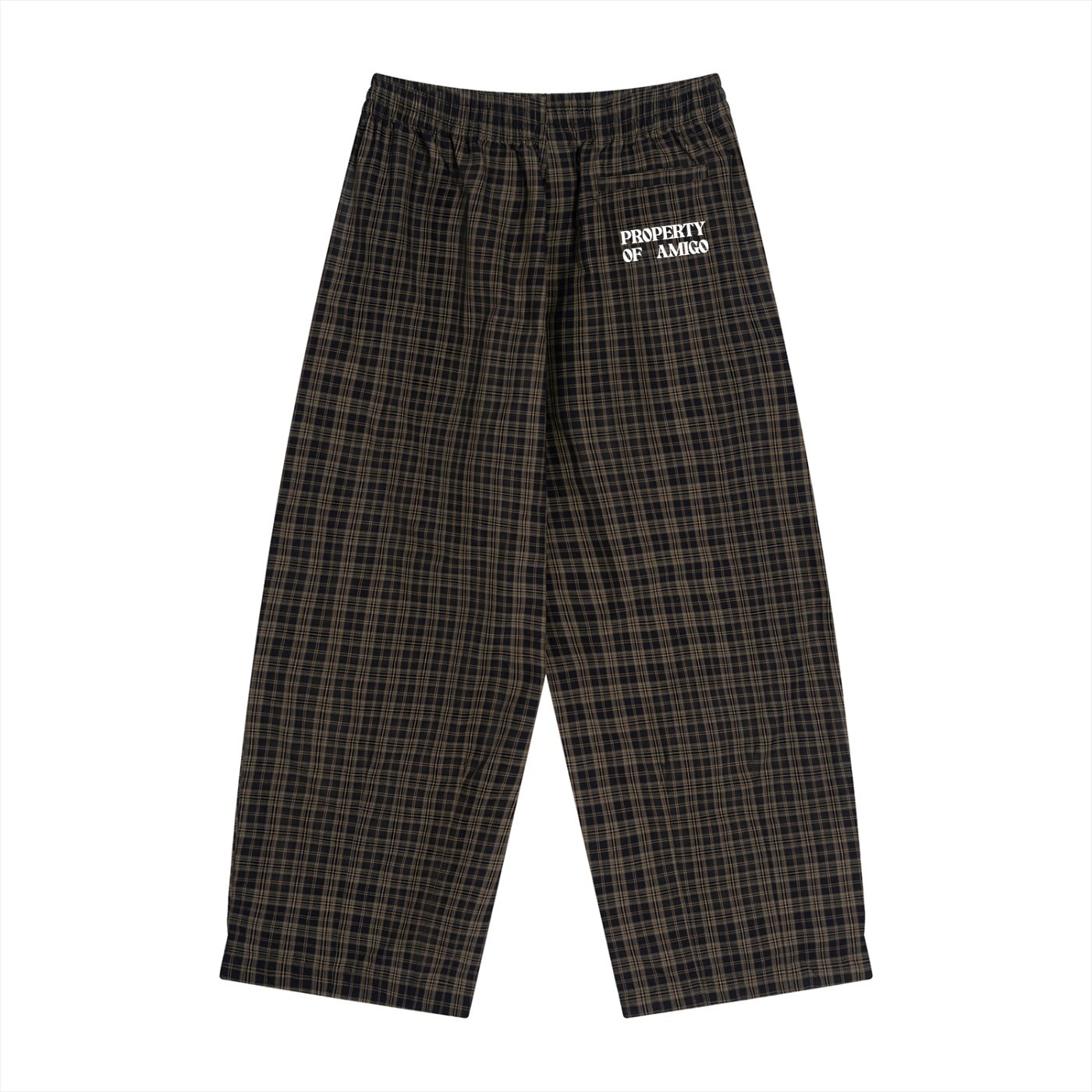 Plaid Pants - Image 2
