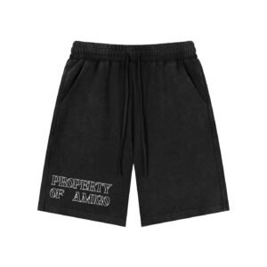 Waffle Texture Shorts