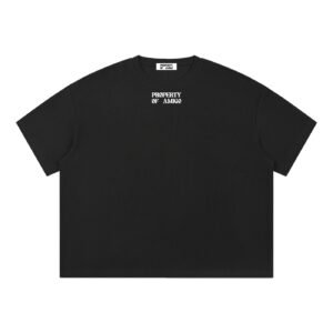 Waffle Texture T-Shirt
