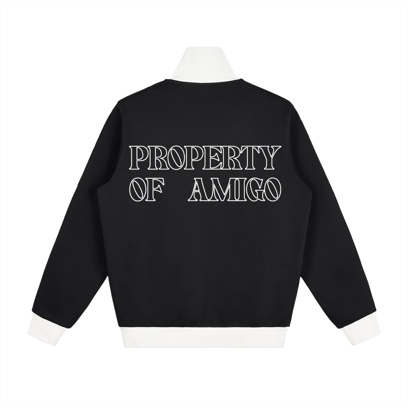 Fleece Track Jacket - Image 2