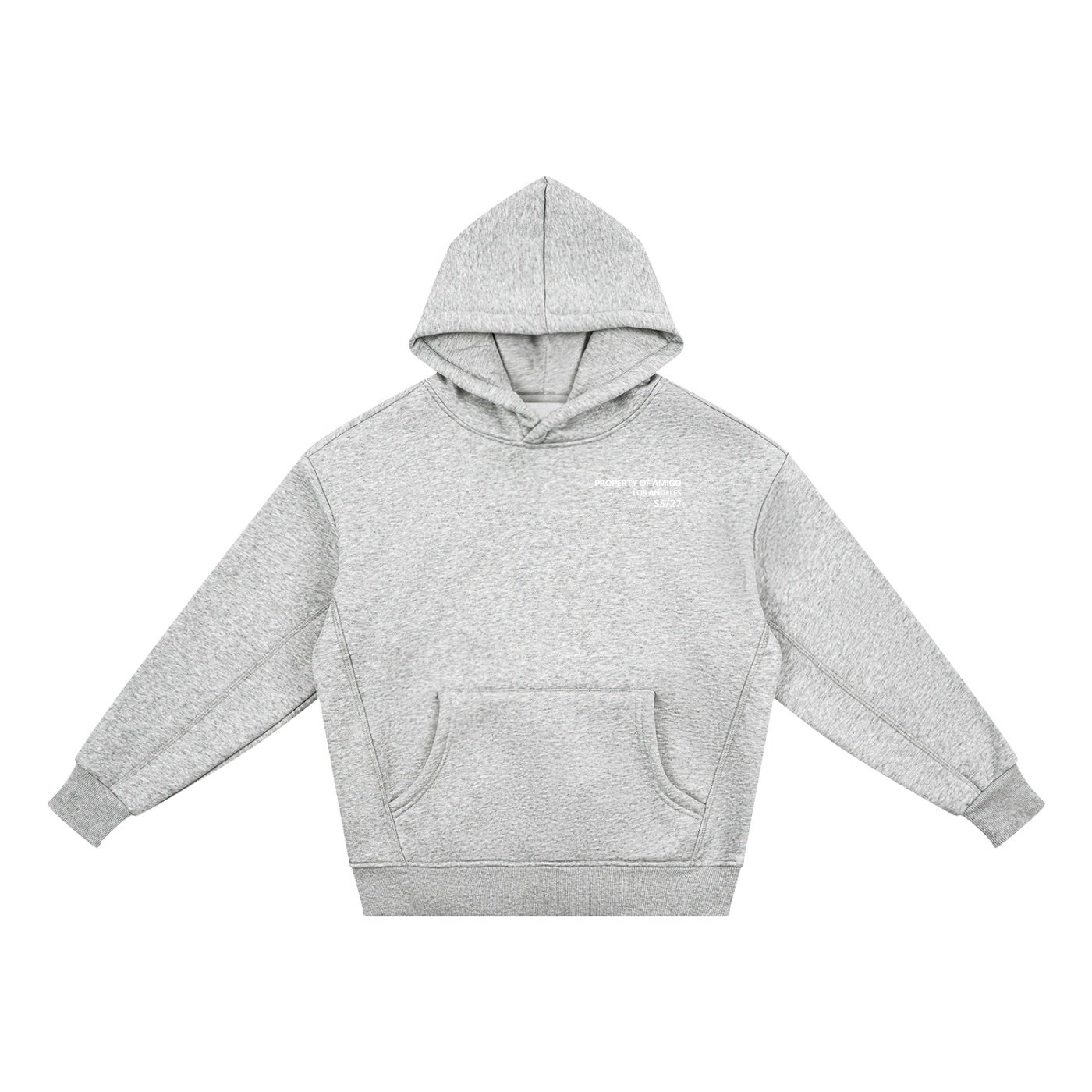 Classic Kids' Hoodie - Image 5