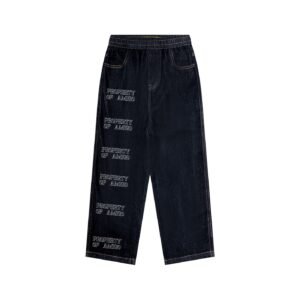 Kid’s Elastic Waist Jeans