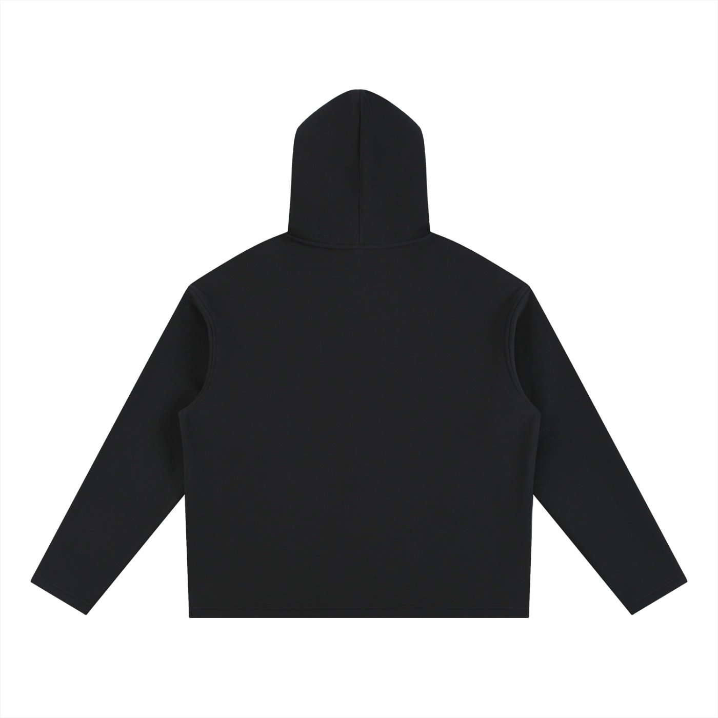 Fleece Hoodie - Image 2