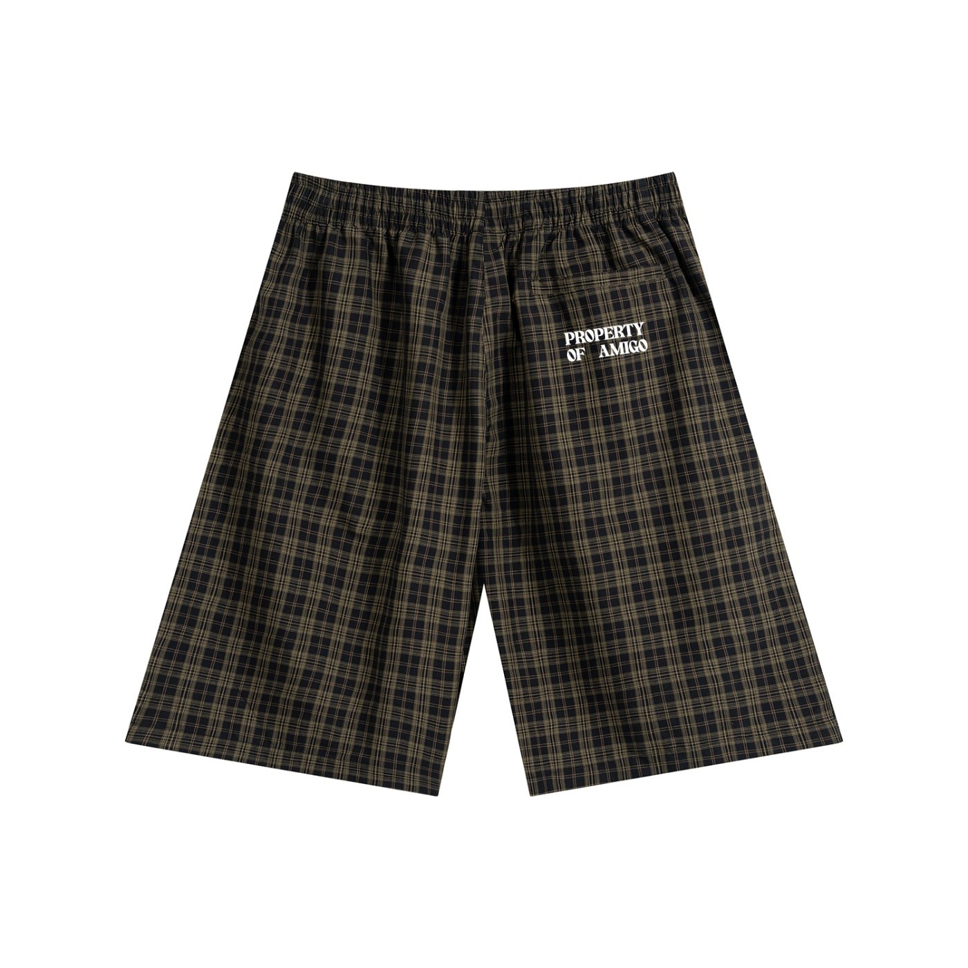 Plaid Shorts - Image 2