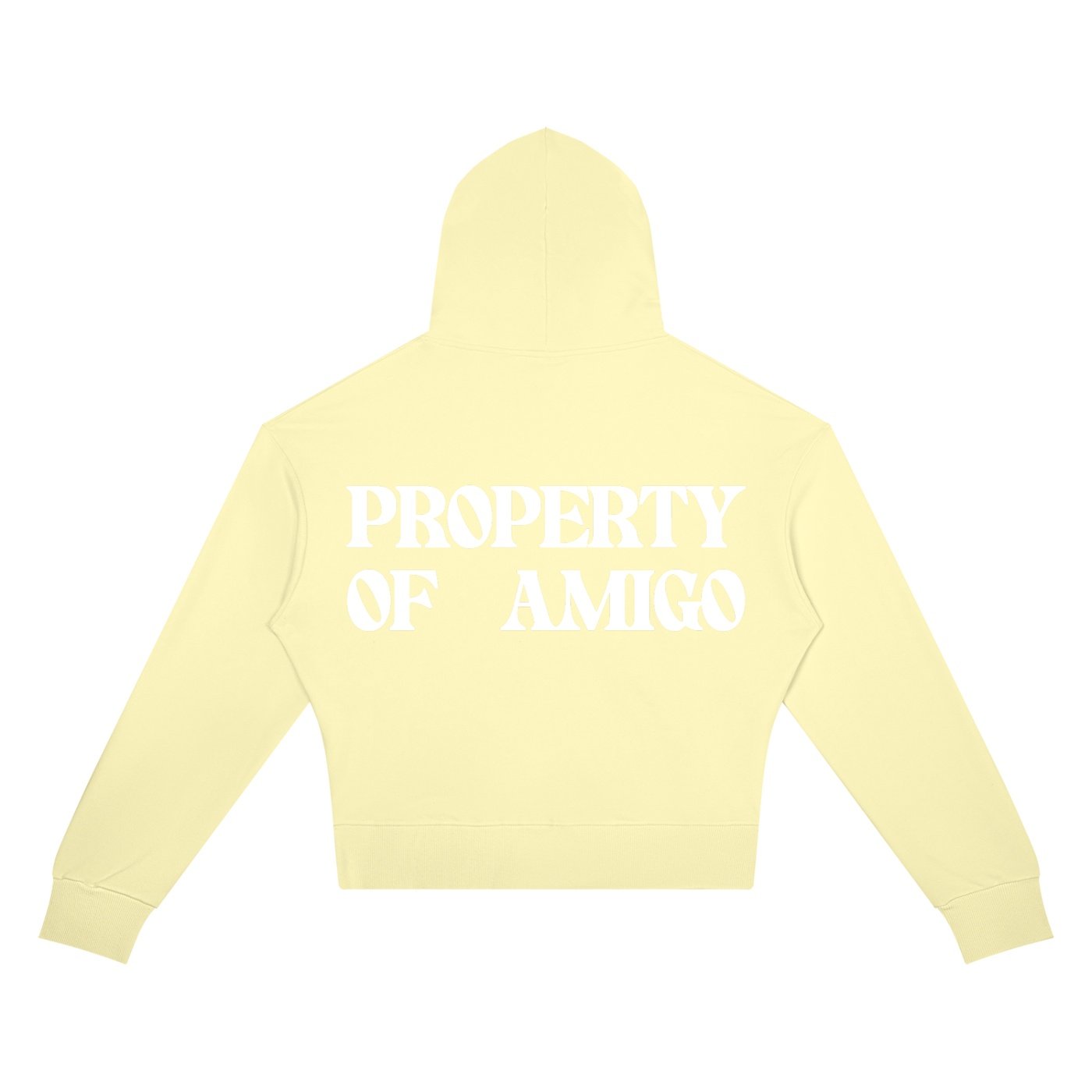 Women’s Crop Hoodie - Image 10