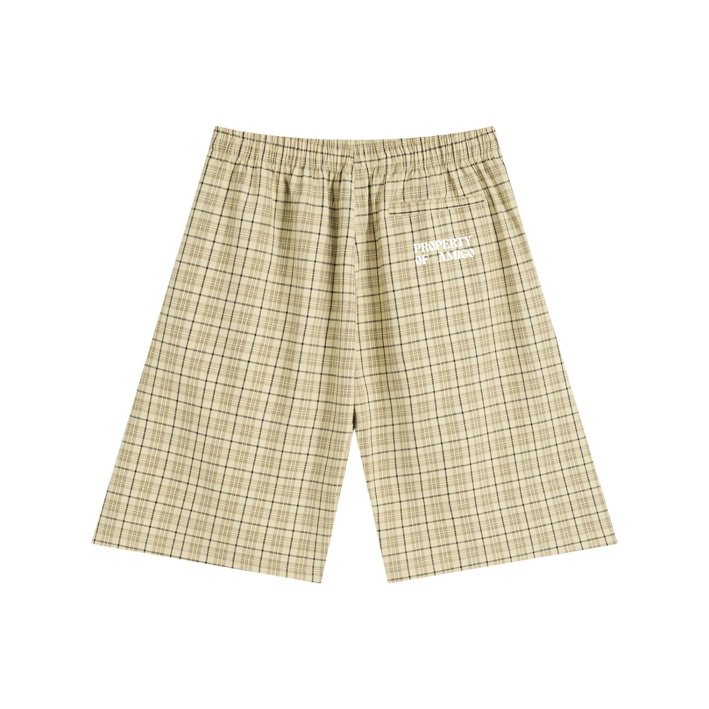 Plaid Shorts - Image 4
