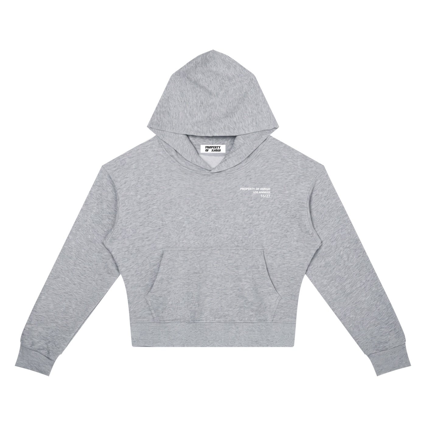 Women’s Crop Hoodie - Image 11