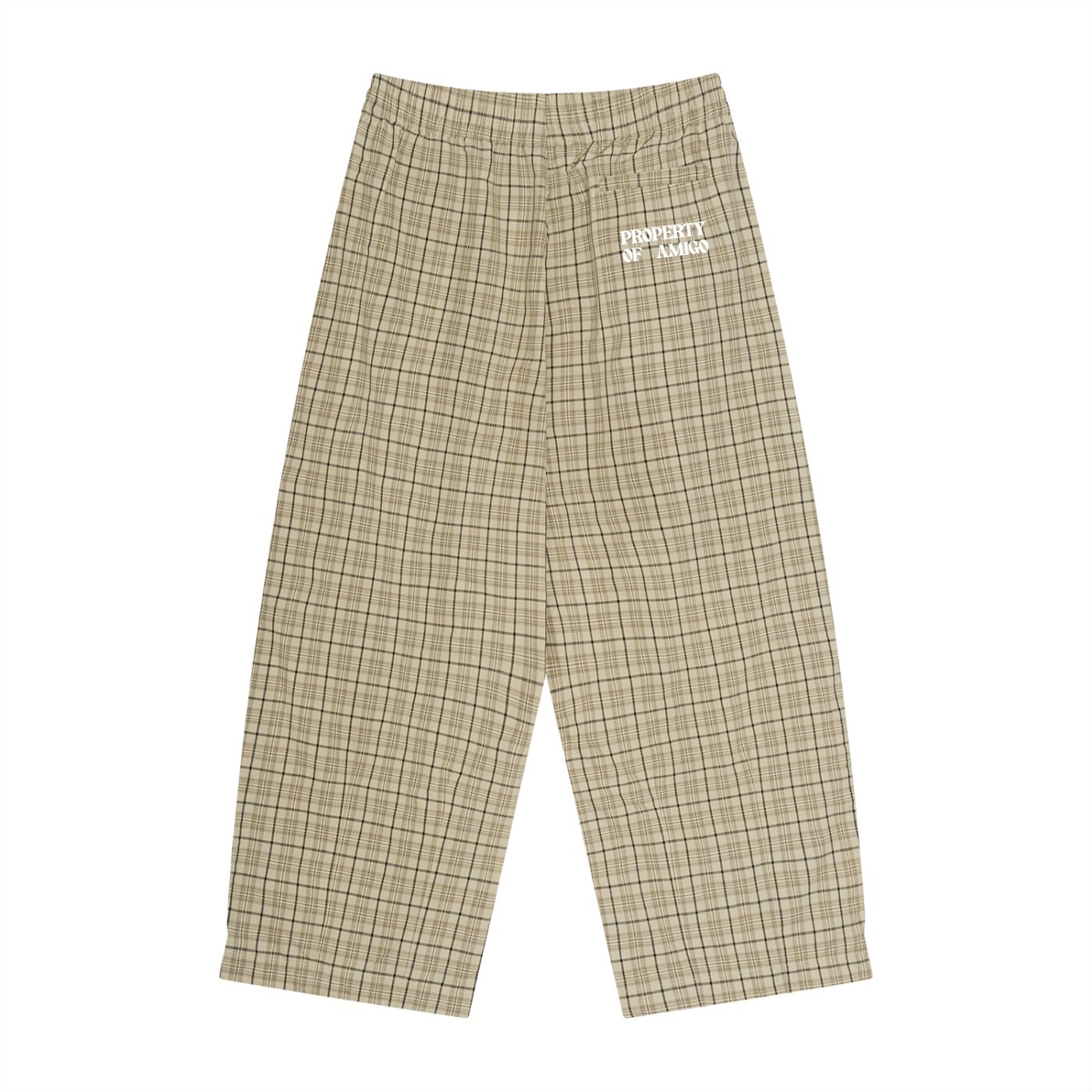 Plaid Pants - Image 4