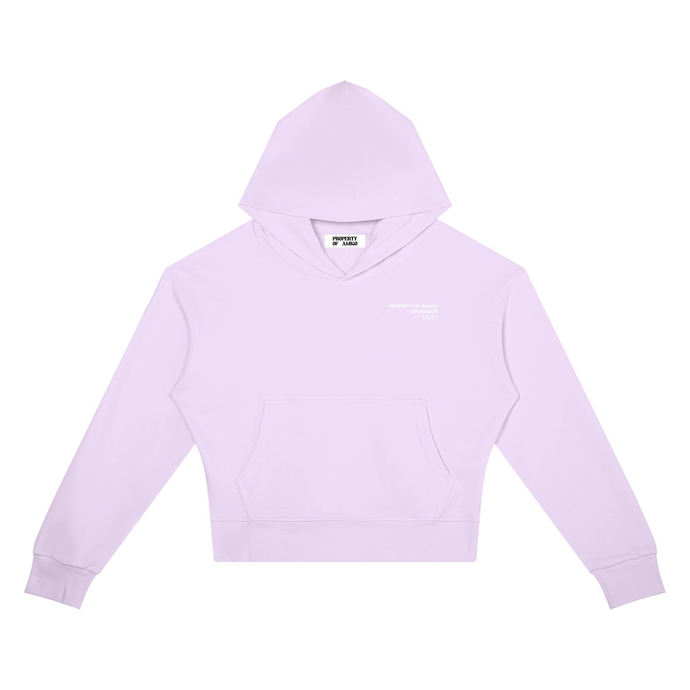 Women’s Crop Hoodie - Image 5