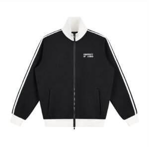 Fleece Track Jacket