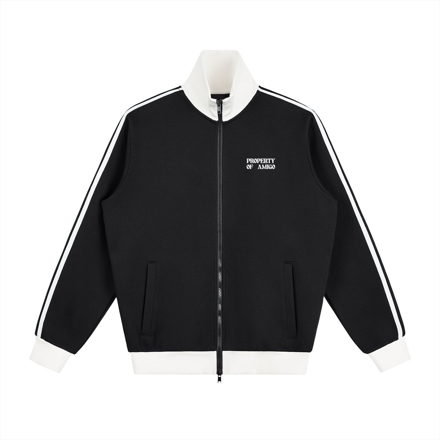 Fleece Track Jacket