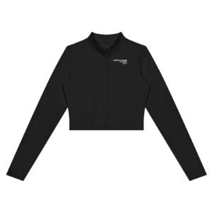 Women’s Crop Yoga Sports Jacket