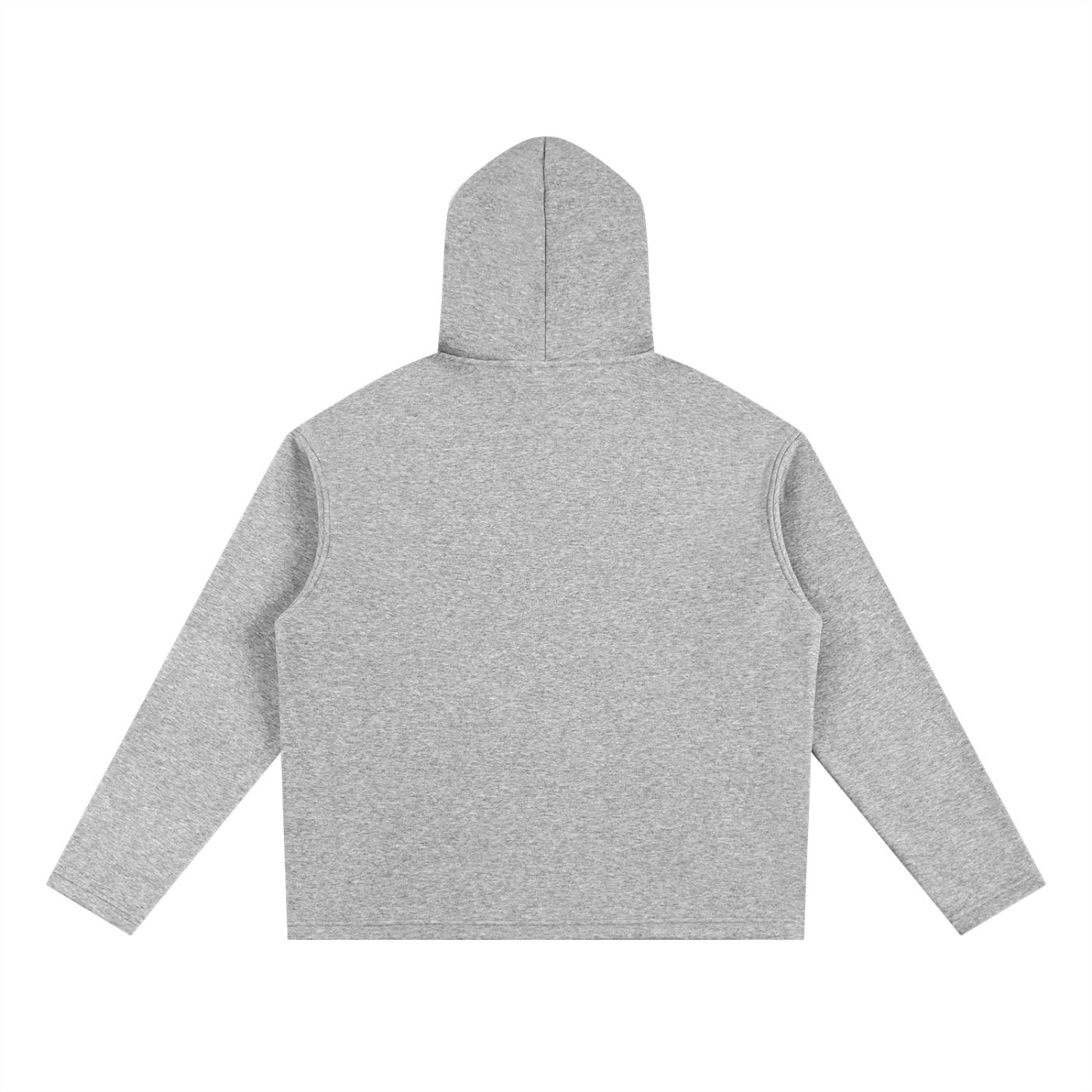 Fleece Hoodie - Image 4
