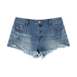Women's Denim Shorts