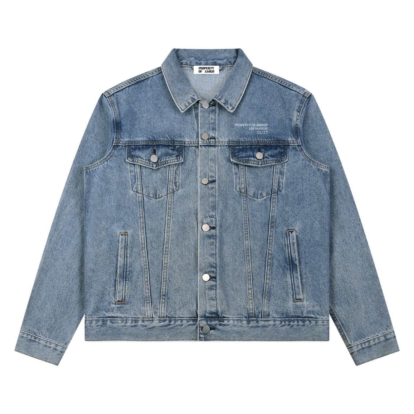 Denim Jacket - Image 3