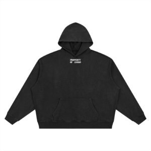 Waffle Texture Hoodie