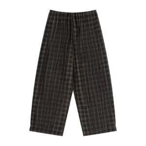 Plaid Pants