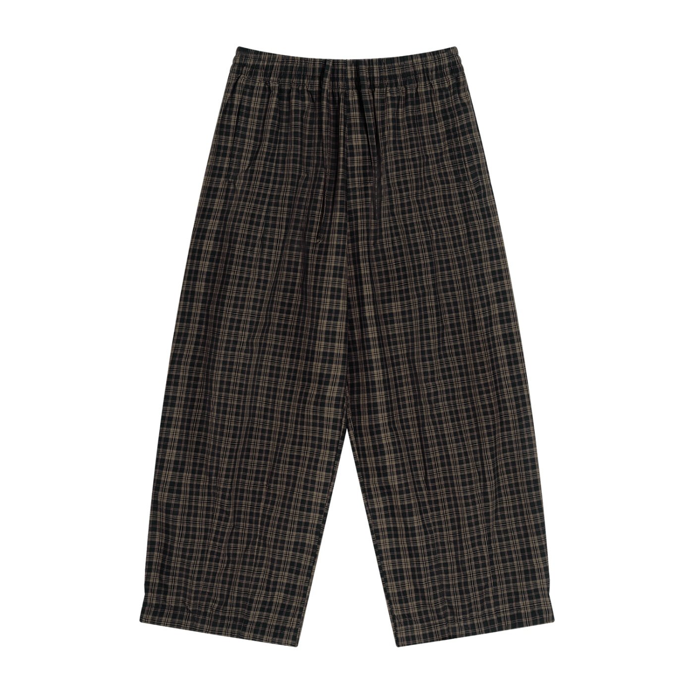 Plaid Pants