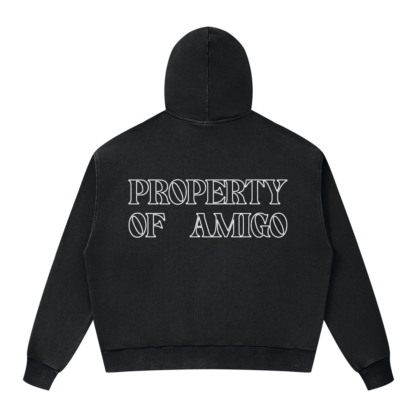Zipper Hoodie - Image 2