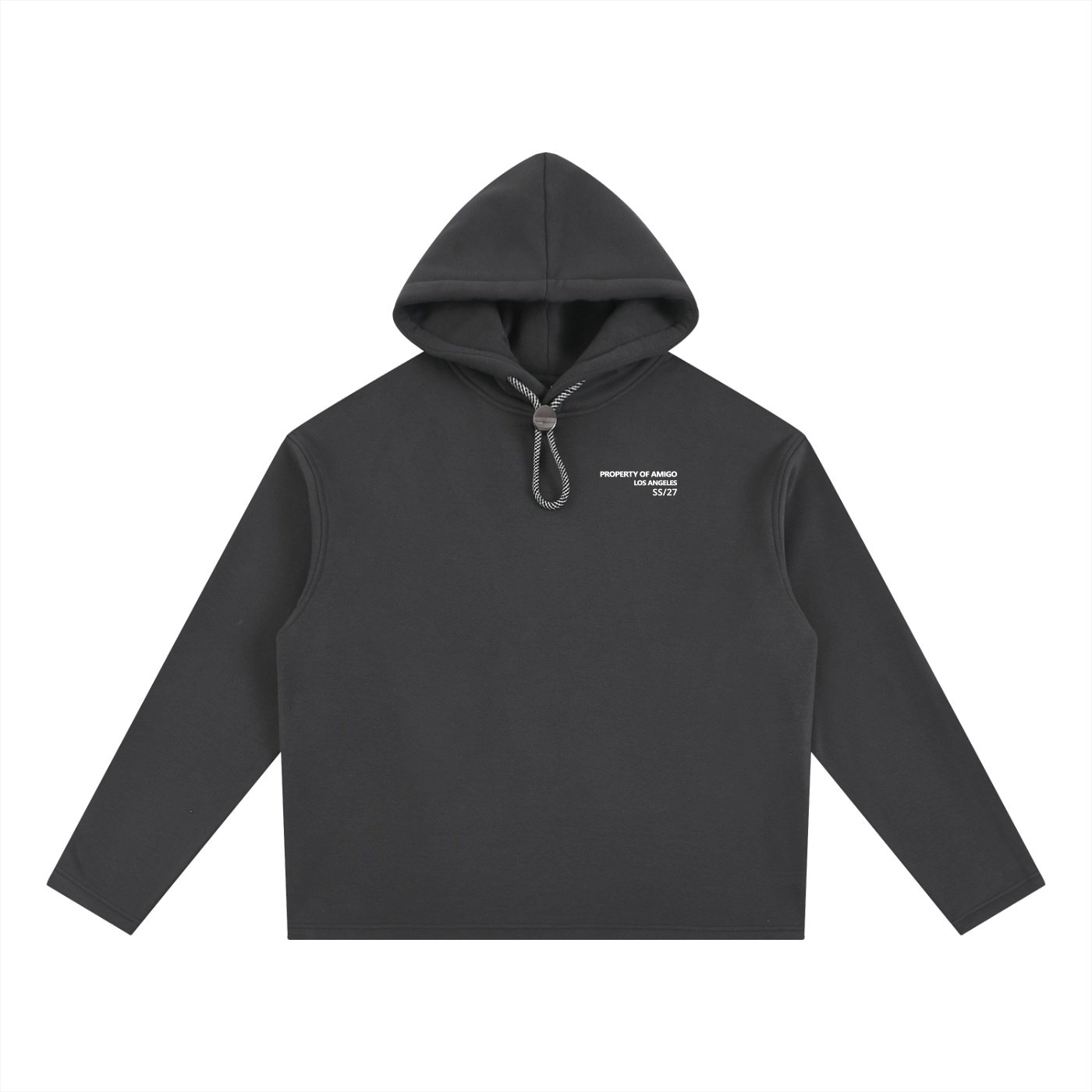 Fleece Hoodie - Image 5