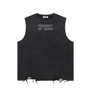 Frayed Tank Top
