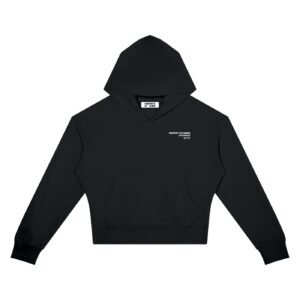 Women’s Crop Hoodie