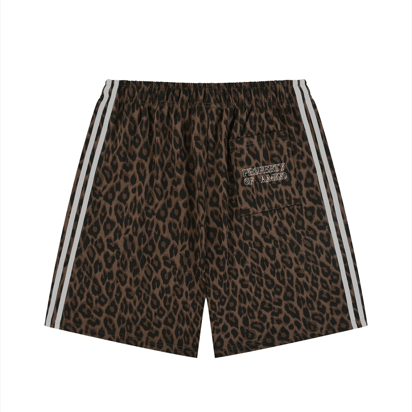 Leopard Shorts - Image 2